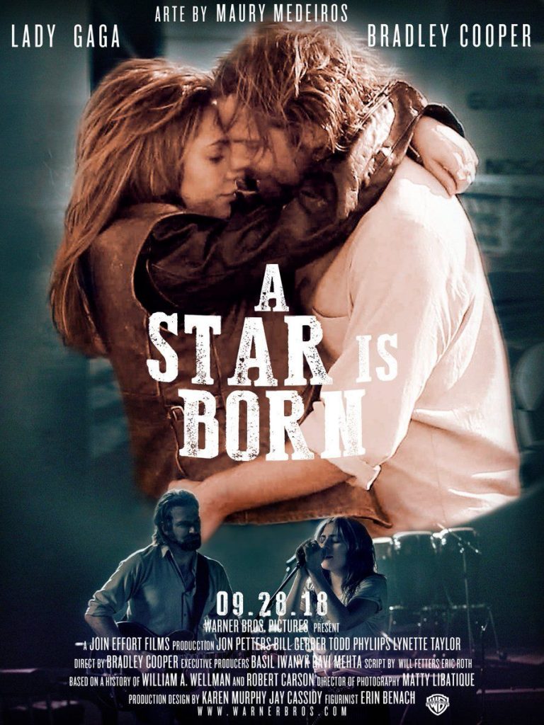 A Star is Born – Bradley Cooper’s Directional Debut