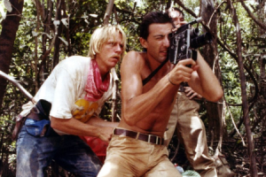 The Top Four Movies Banned Around The World For Violence