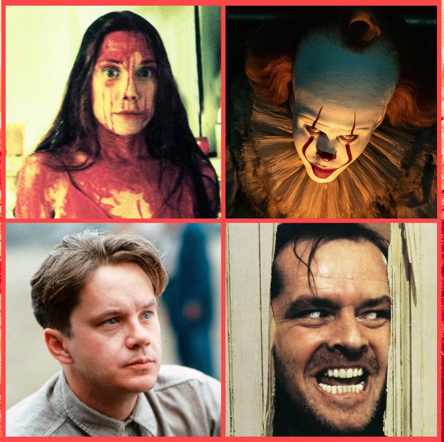 The Four Best Movie Adaptations Of Stephen King S Work